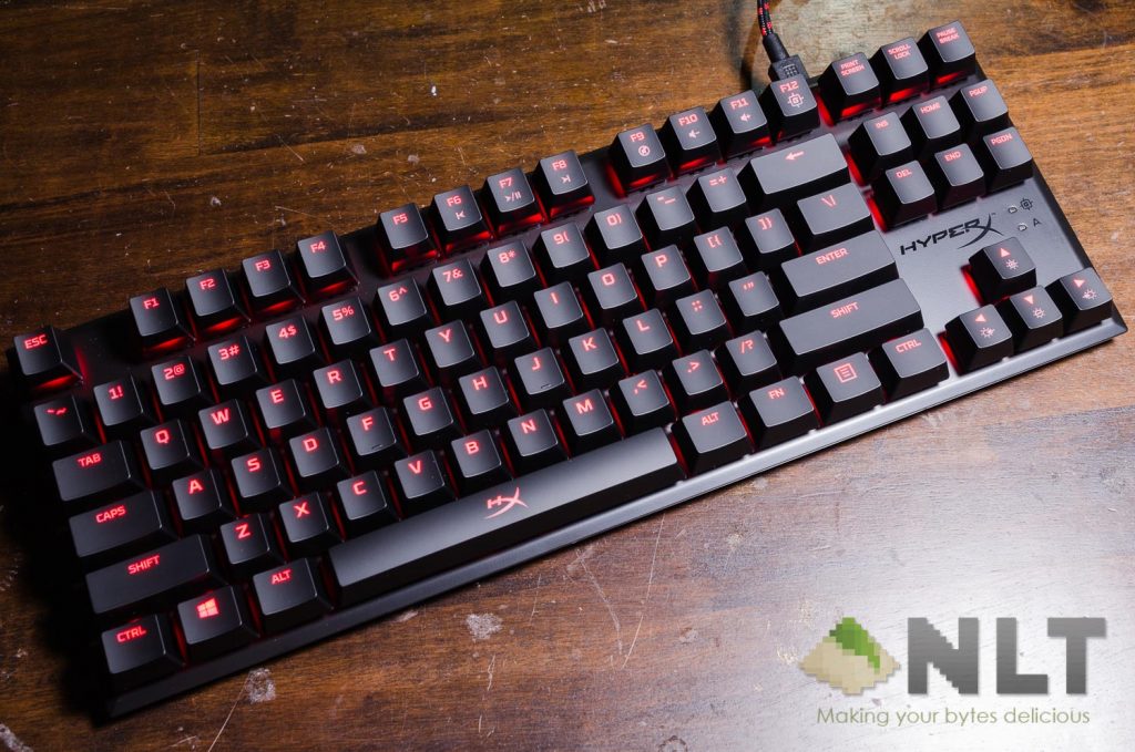 HyperX Alloy FPS Pro