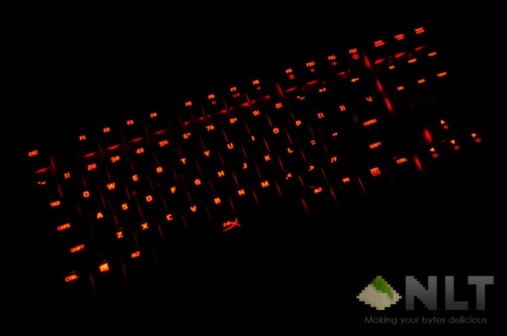 HyperX Alloy FPS Pro
