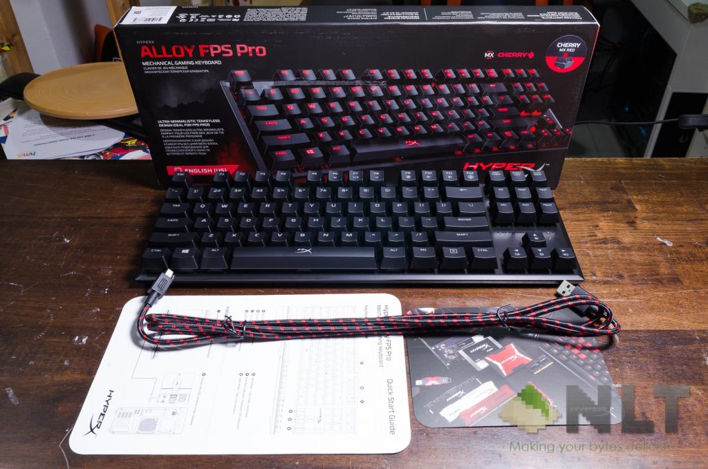 HyperX Alloy FPS Pro