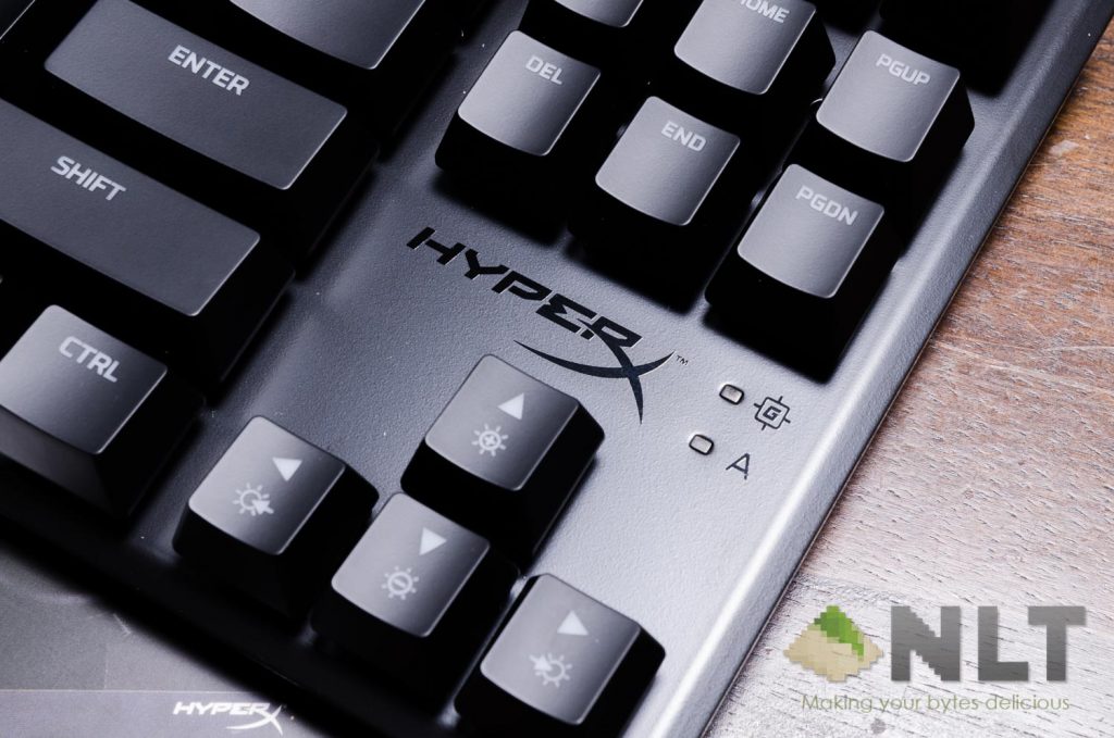 HyperX Alloy FPS Pro