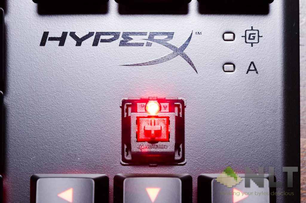 HyperX Alloy FPS Pro