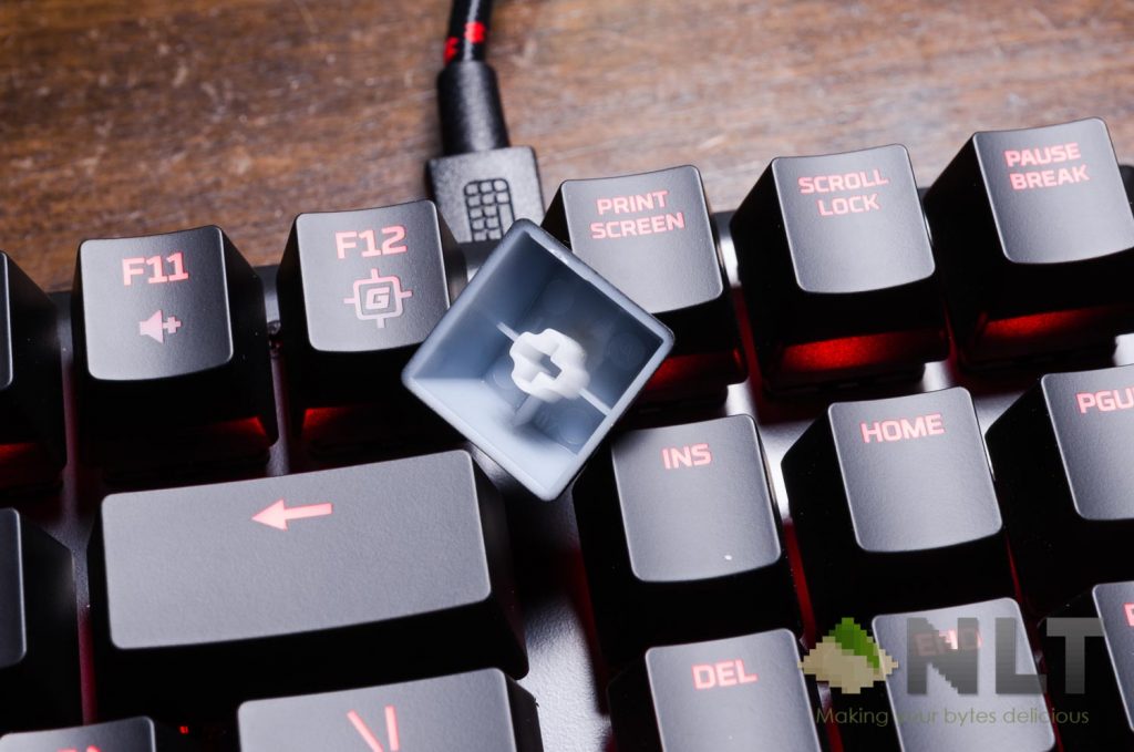 HyperX Alloy FPS Pro
