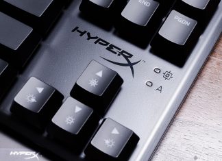 Review – HyperX Alloy FPS Pro : Zero Nonsense HyperX Alloy FPS Pro