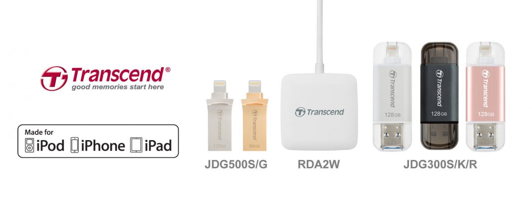 Transcend Lightning