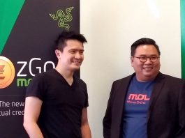Razer Launches zGold-MOLPoints in Malaysia! zGold-MOLPoints