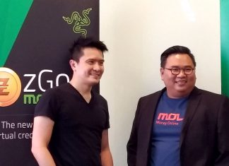 Razer Launches zGold-MOLPoints in Malaysia! zGold-MOLPoints