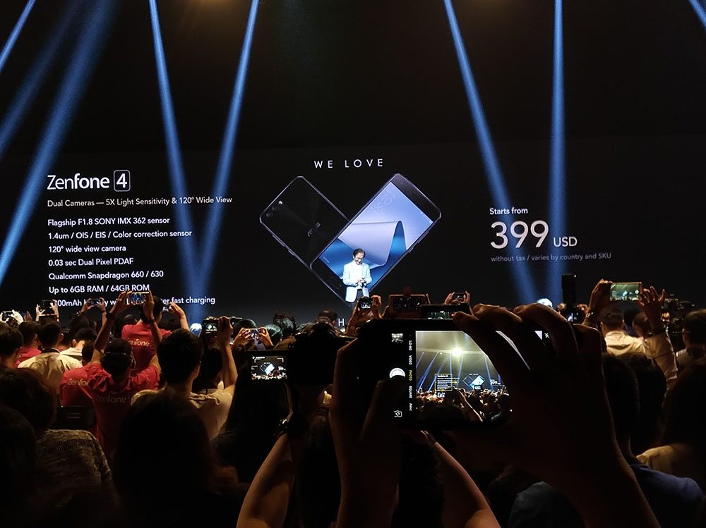 zenfone 4