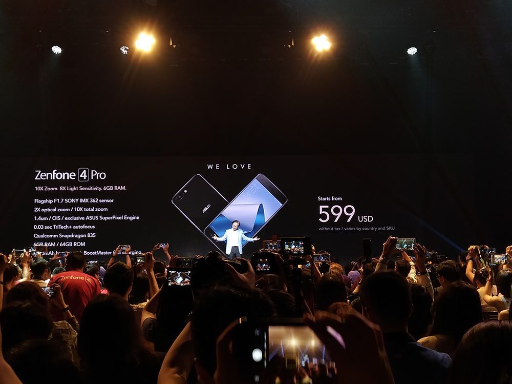 zenfone 4 pro