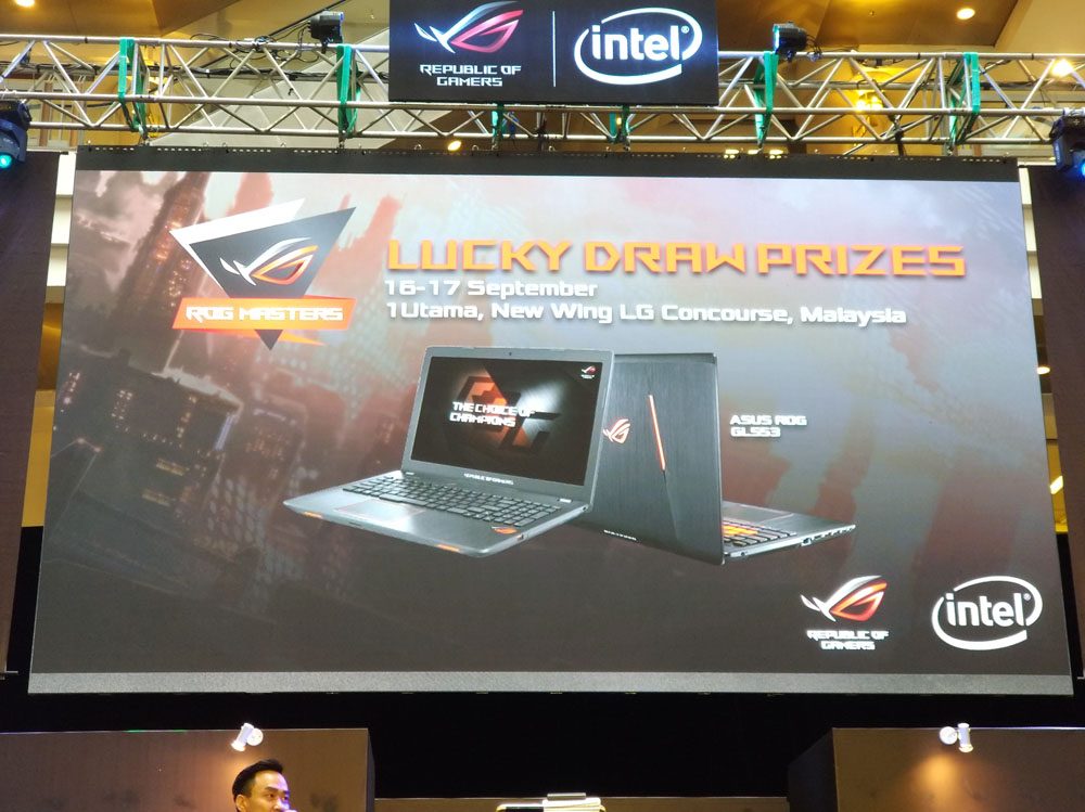 ASUS ROG GX501 Zephyrus; ROG GT51CH; STRIX GD30