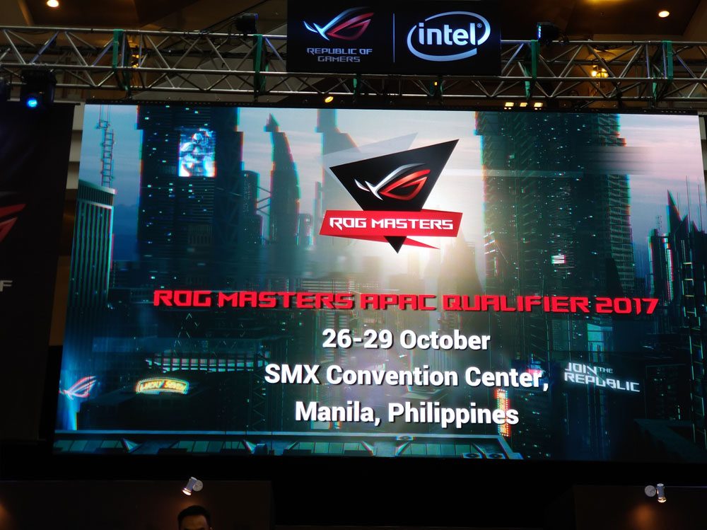 ASUS ROG GX501 Zephyrus; ROG GT51CH; STRIX GD30