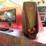ASUS ROG GX501 Zephyrus; ROG GT51CH; STRIX GD30