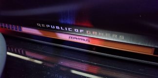 ASUS ROG GX501 Zephyrus; ROG GT51CH; STRIX GD30 header