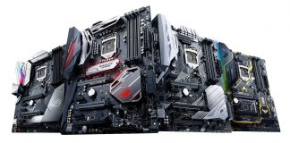 ASUS Z370 Coffee Lake