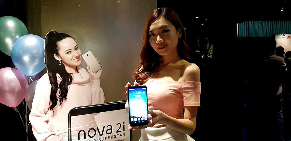 Huawei Nova 2i