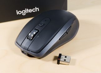 Review – Logitech MX Anywhere 2S : One Mouse, 3 Machines Logitech MX Anywhere 2S