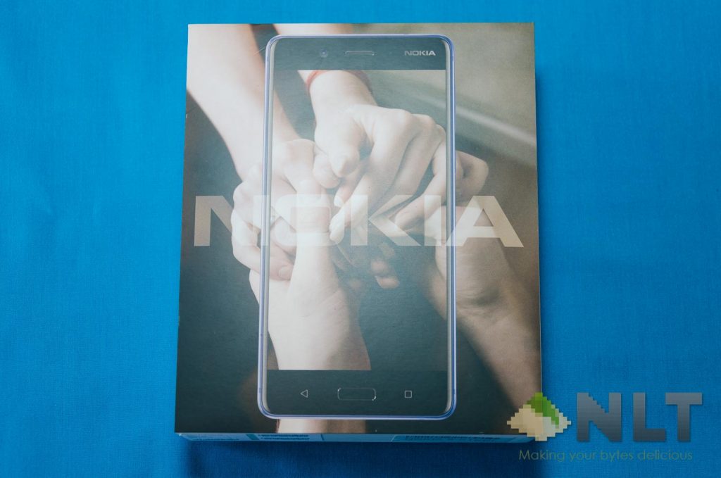 Nokia 8