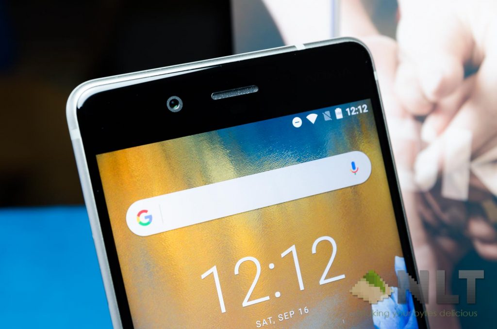 Nokia 8