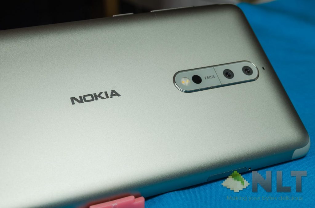 Nokia 8