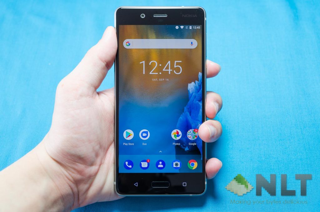 Nokia 8