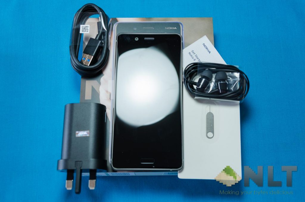 Nokia 8