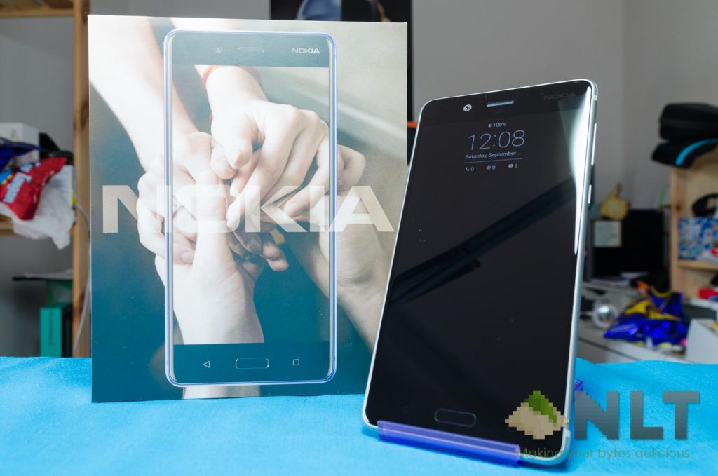 Nokia 8