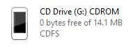 Nokia 8 CDFS