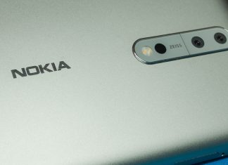 Nokia 8 header