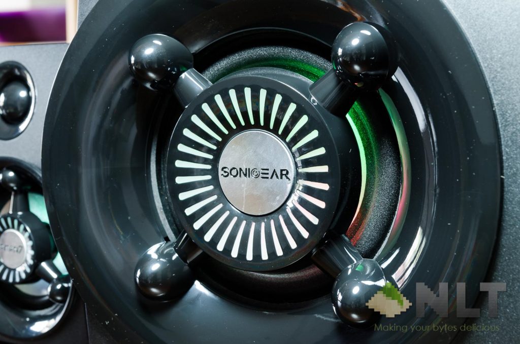 SonicGear Titan 7 BTMI Pro