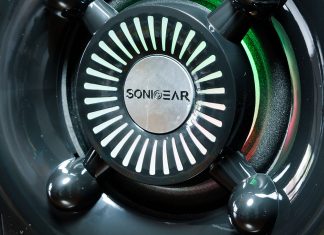 SonicGear Titan 7 BTMI Pro