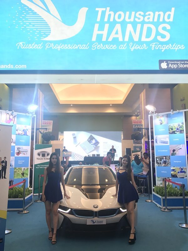 Thousand Hands
