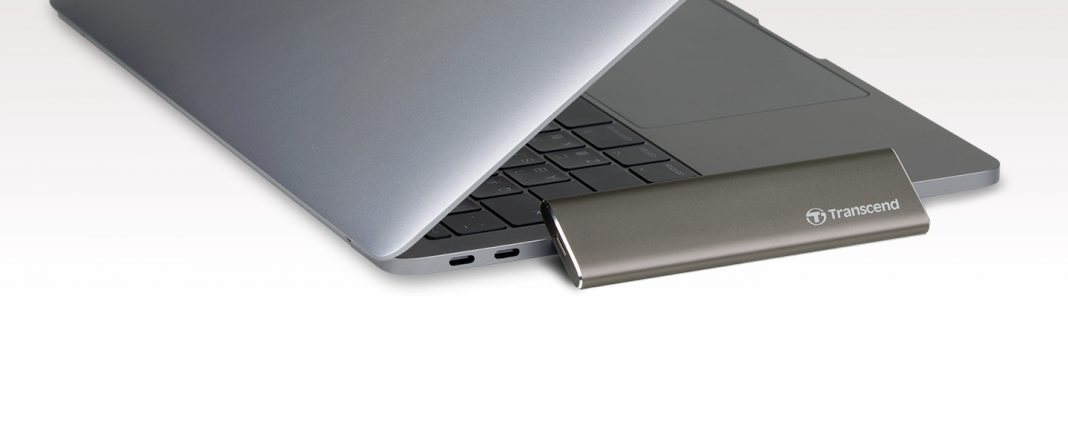 Transcend StoreJet 600