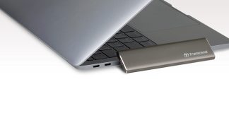Transcend StoreJet 600