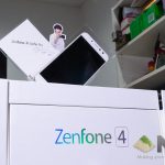 ZenFone 4 Selfie Pro Media Appreciation Package Unboxing