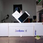 ZenFone 4 Selfie Pro Media Appreciation Package Unboxing