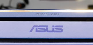 ASUS ZenBook 3 Deluxe