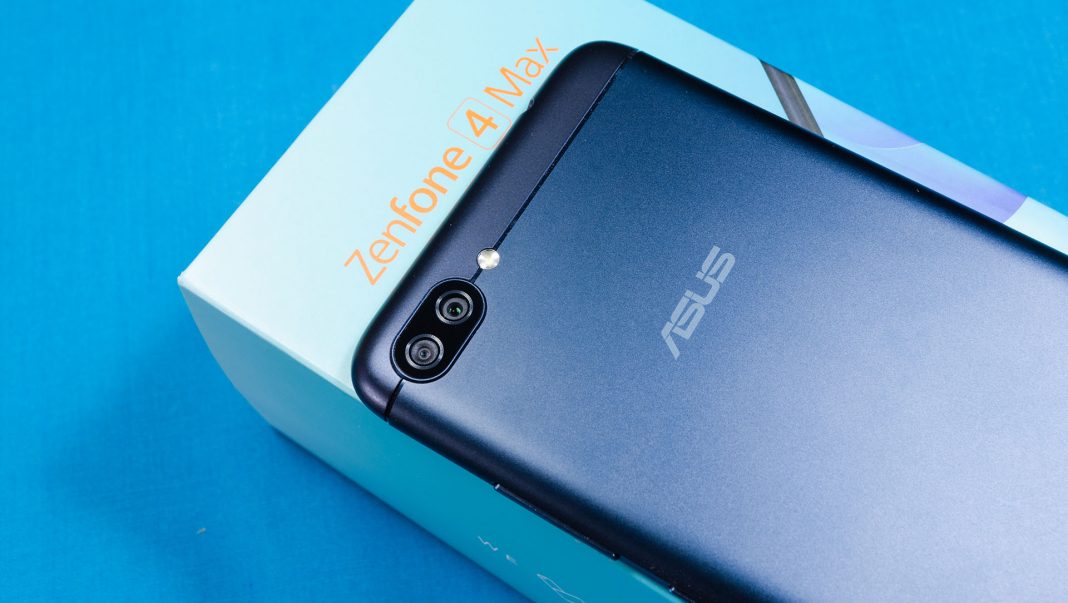 ASUS ZenFone 4 Max Pro