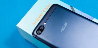 ASUS ZenFone 4 Max Pro