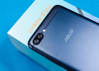 ASUS ZenFone 4 Max Pro