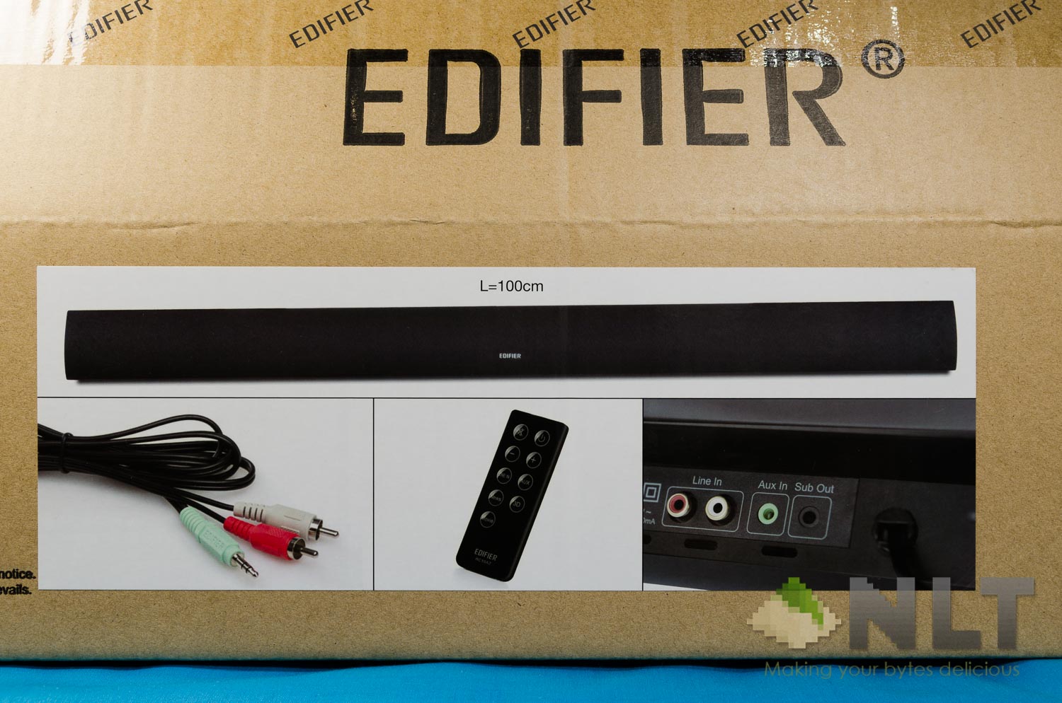 Edifier CineSound B1