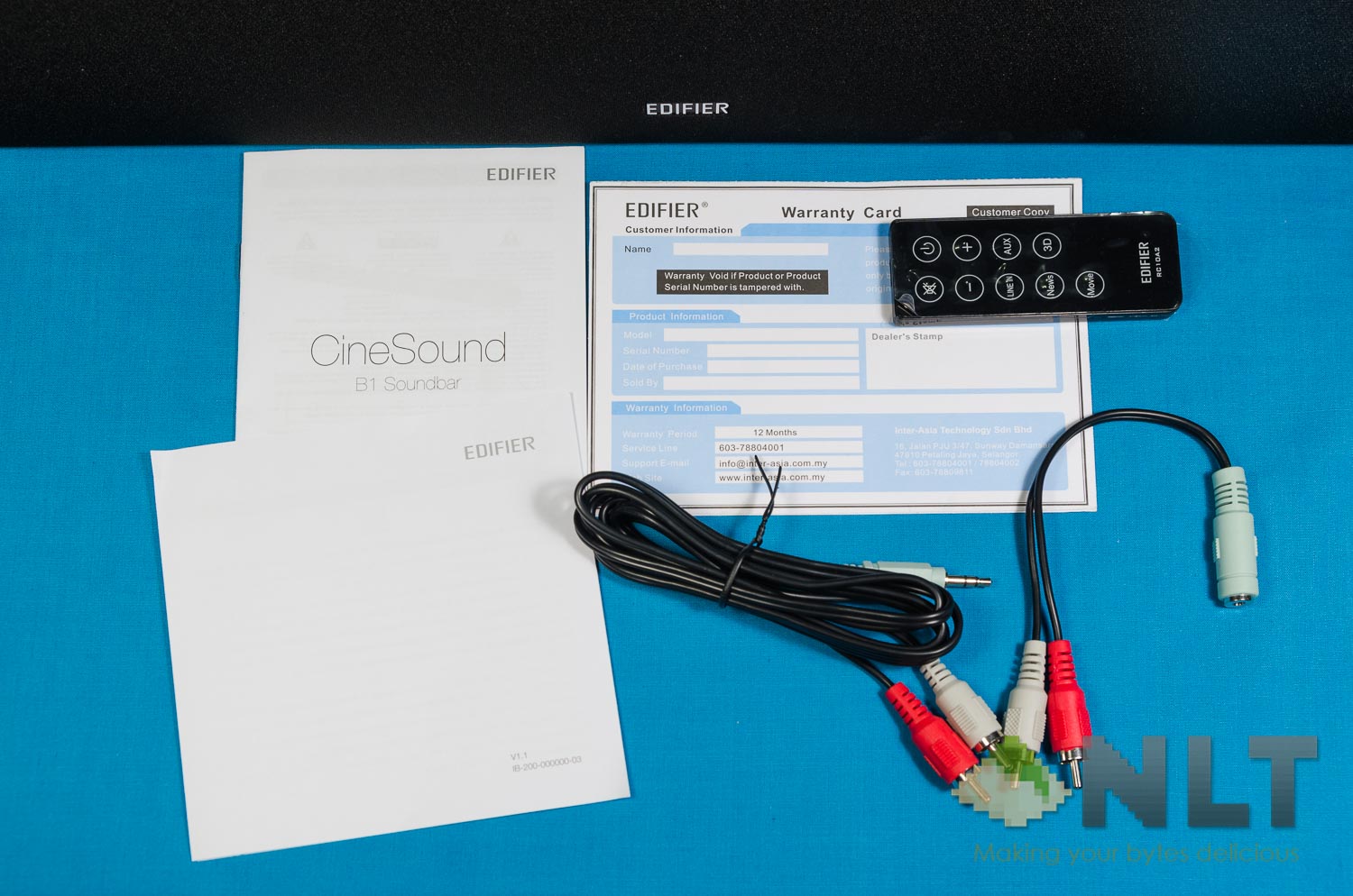 Edifier CineSound B1