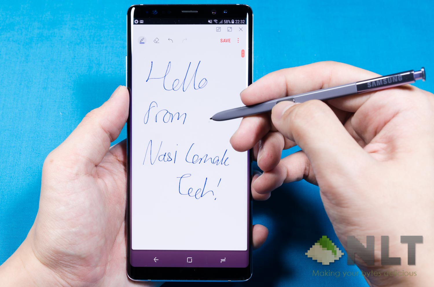 Samsung Galaxy Note8