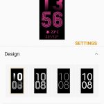 Samsung Gear Fit2 Pro App