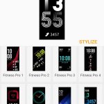 Samsung Gear Fit2 Pro App