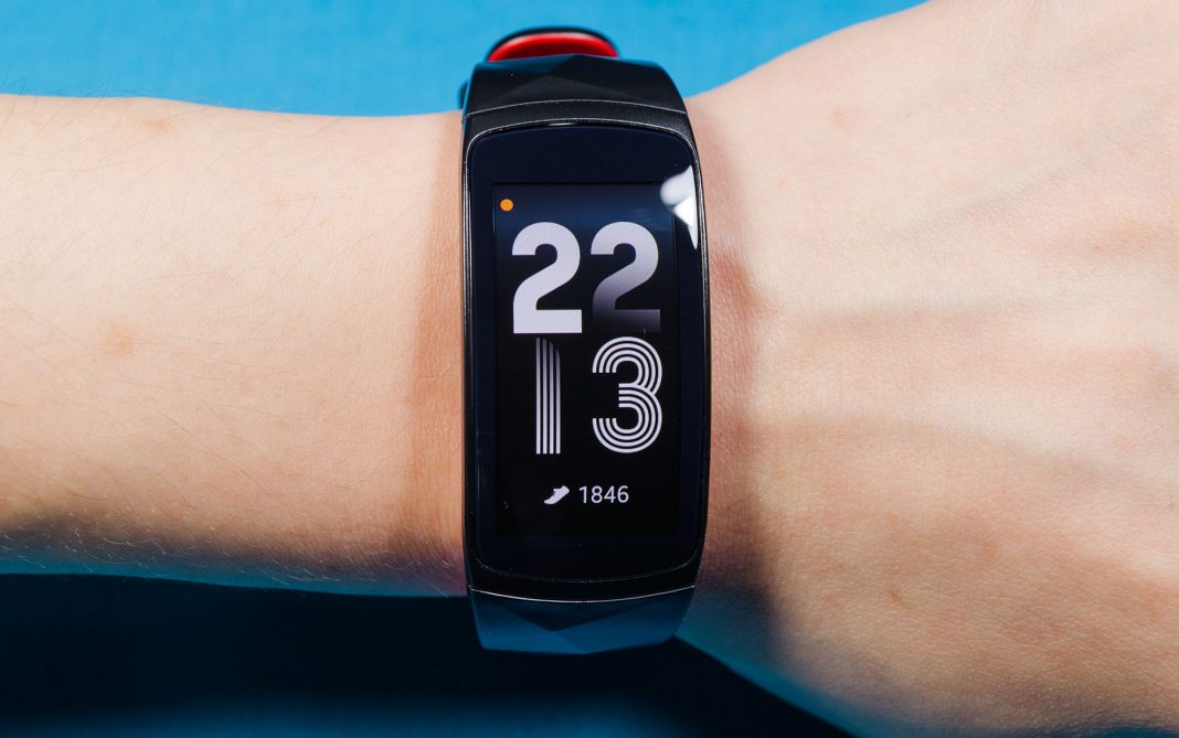Samsung Gear Fit2 Pro