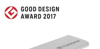 Transcend Good Design 2017 CM42