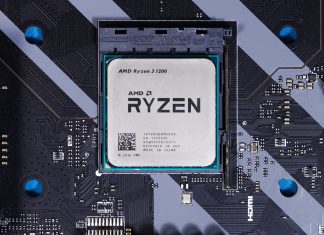 AMD Ryzen 3 1200
