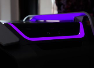 Cooler Master COSMOS C700P header