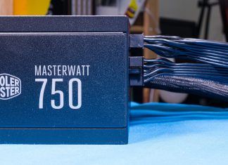 Cooler Master MasterWatt 750 header