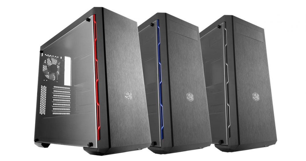 MasterBox MB600L Models - MY Edition MasterBox MB600L