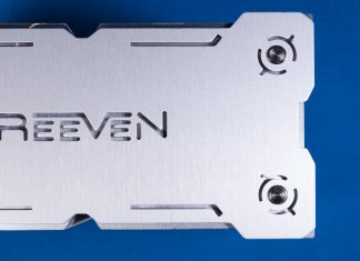 REEVEN Ouranos header